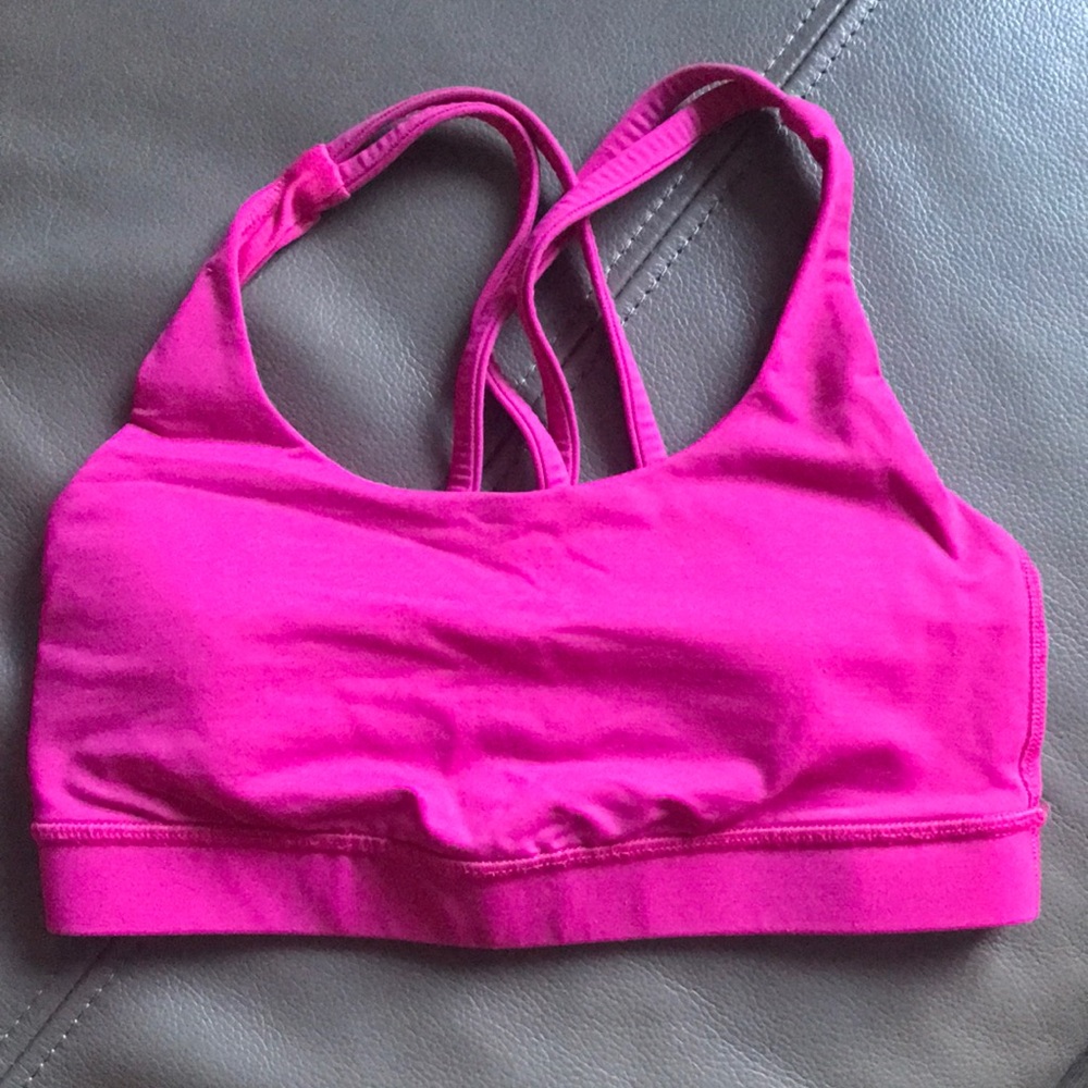 lululemon Energy Bra